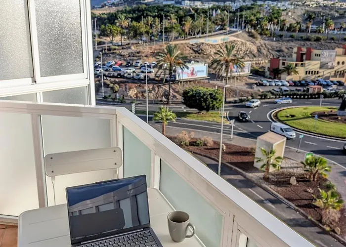 Apartmán Bright Cosy 1br 7 Min To Siam Park Mall *