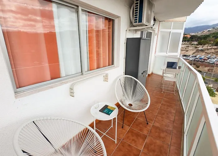 Bright Cosy 1br 7 Min To Siam Park Mall * Playa de las Americas (Tenerife)