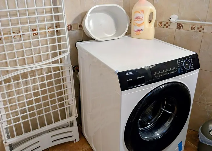 Bright Cosy 1br 7 Min To Siam Park Mall Apartmán