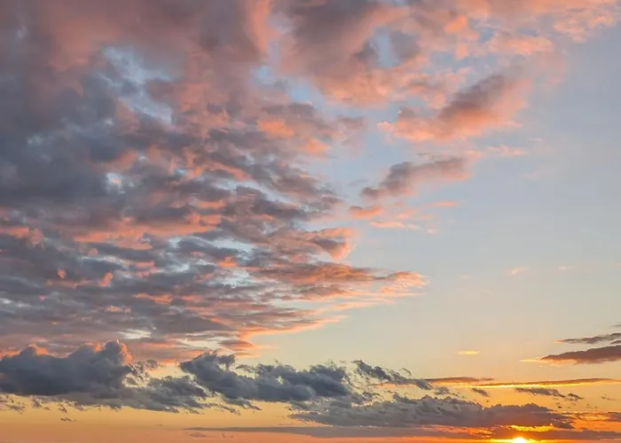 Bright Cosy 1br 7 Min To Siam Park Mall