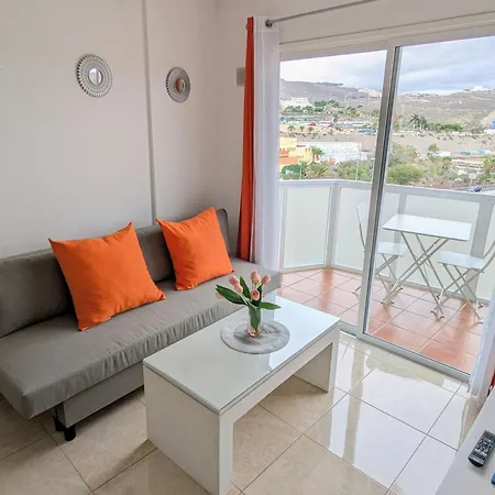 Bright Cosy 1br 7 Min To Siam Park Mall * Playa de las Americas (Tenerife)