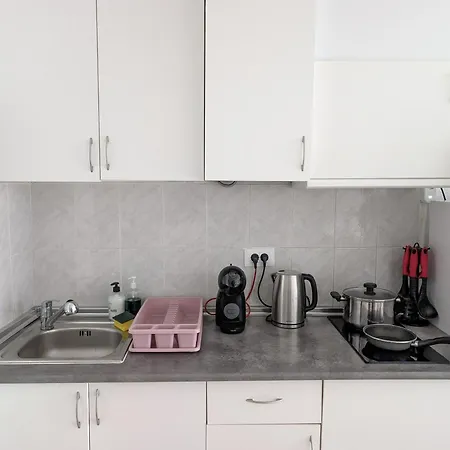Apartament Bright Cosy 1br 7 Min To Siam Park Mall