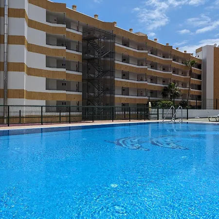 Bright Cosy 1br 7 Min To Siam Park Mall * Playa de las Américas