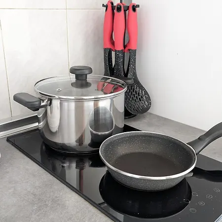 Appartement Bright Cosy 1br 7 Min To Siam Park Mall *