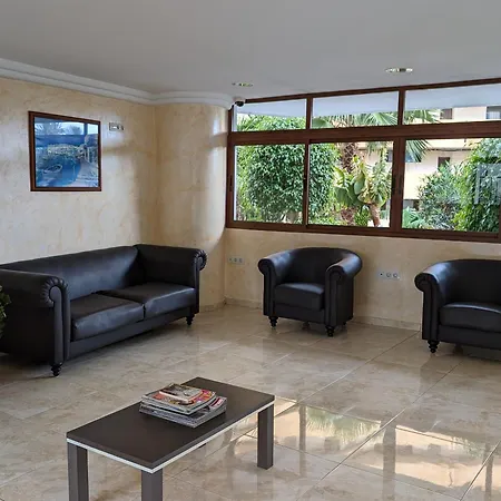 Bright Cosy 1br 7 Min To Siam Park Mall Lägenhet Playa de las Americas (Tenerife)