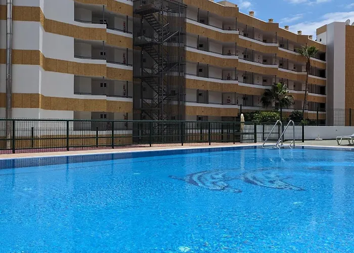 Bright Cosy 1br 7 Min To Siam Park Mall * بلايا ذي لاس أميريكاس