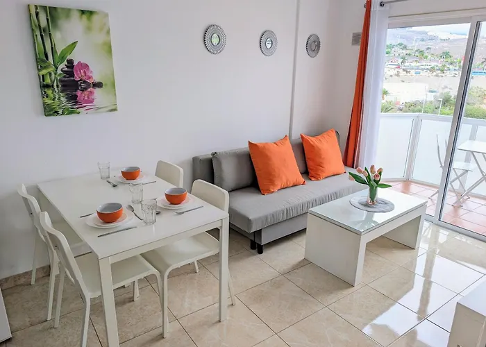 Bright Cosy 1br 7 Min To Siam Park Mall * بلايا ذي لاس أميريكاس