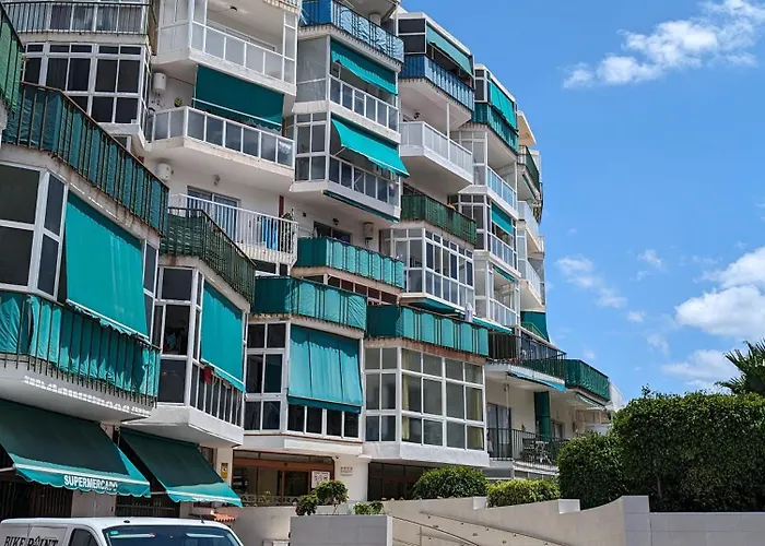 Bright Cosy 1br 7 Min To Siam Park Mall بلايا ذي لاس أميريكاس