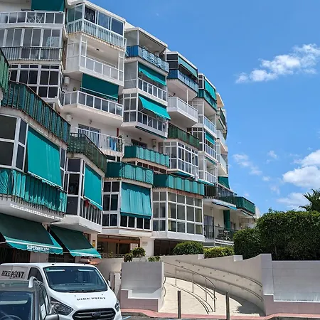 Bright Cosy 1br 7 Min To Siam Park Mall Playa de las Americas (Tenerife)