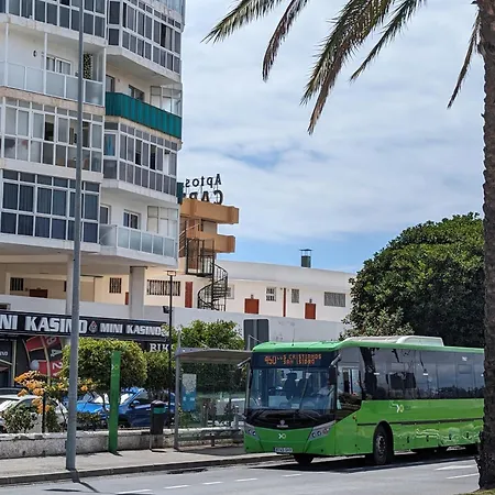 Bright Cosy 1br 7 Min To Siam Park Mall Apartment Playa de las Americas (Tenerife)